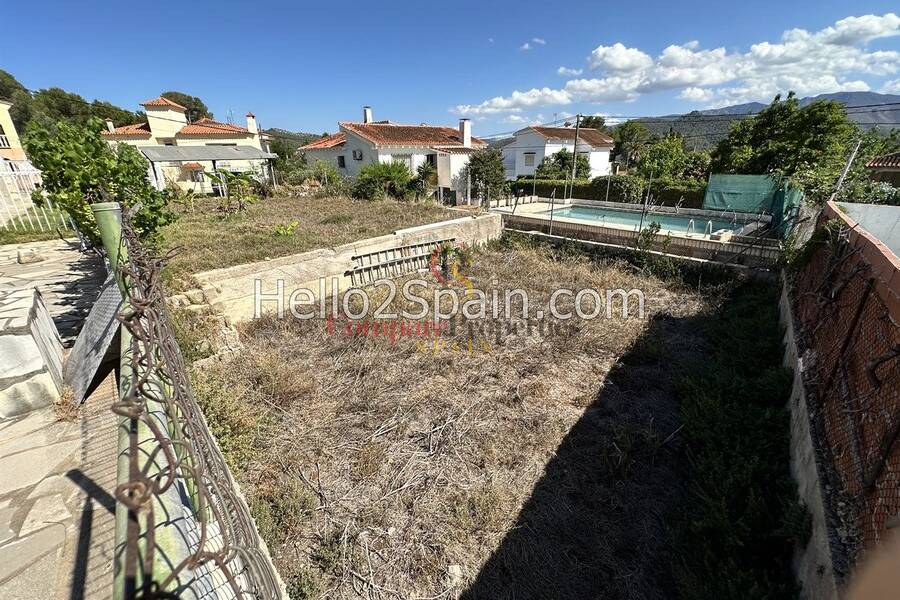 Sale - Villa - Marxuquera - 