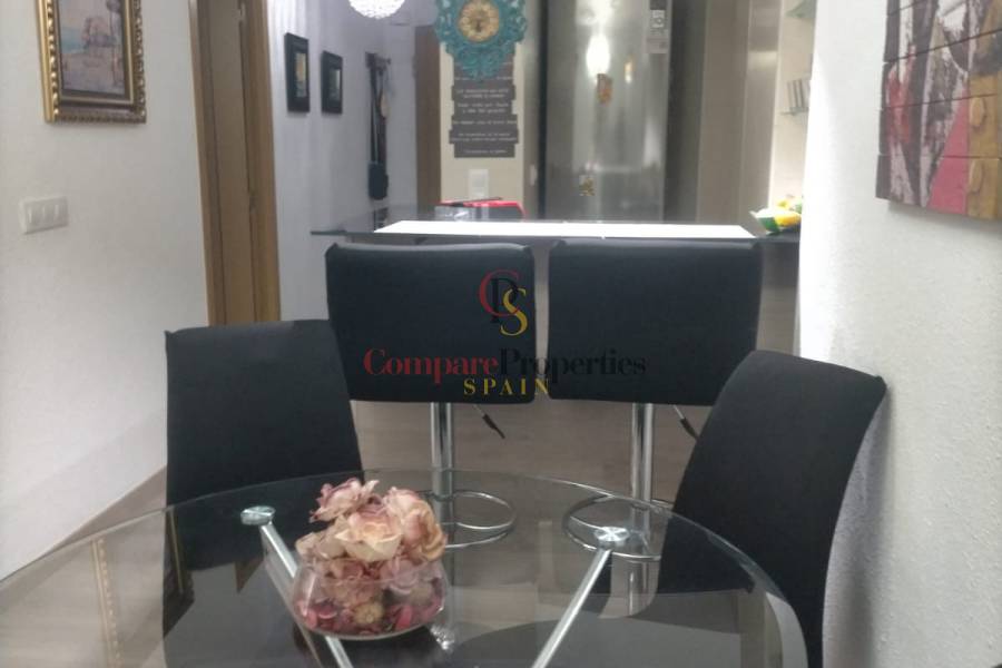 Sale - Apartment - Dénia - Casco urbano