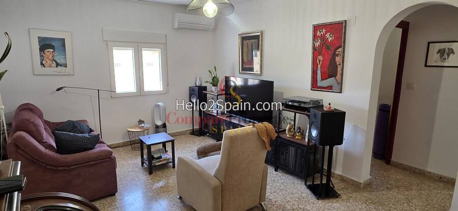 Sale - Villa - Adsubia