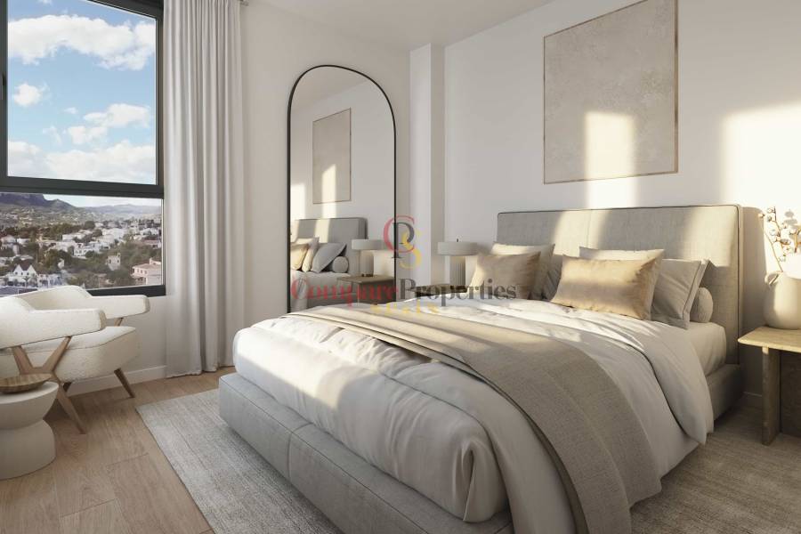 Verkauf - Apartment - Calpe - 