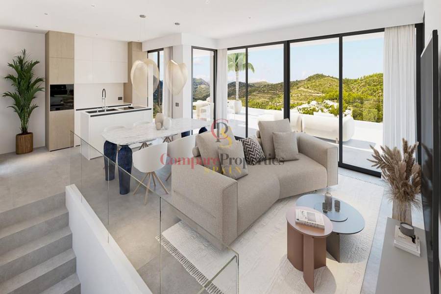 Venta - Villa - Pedreguer