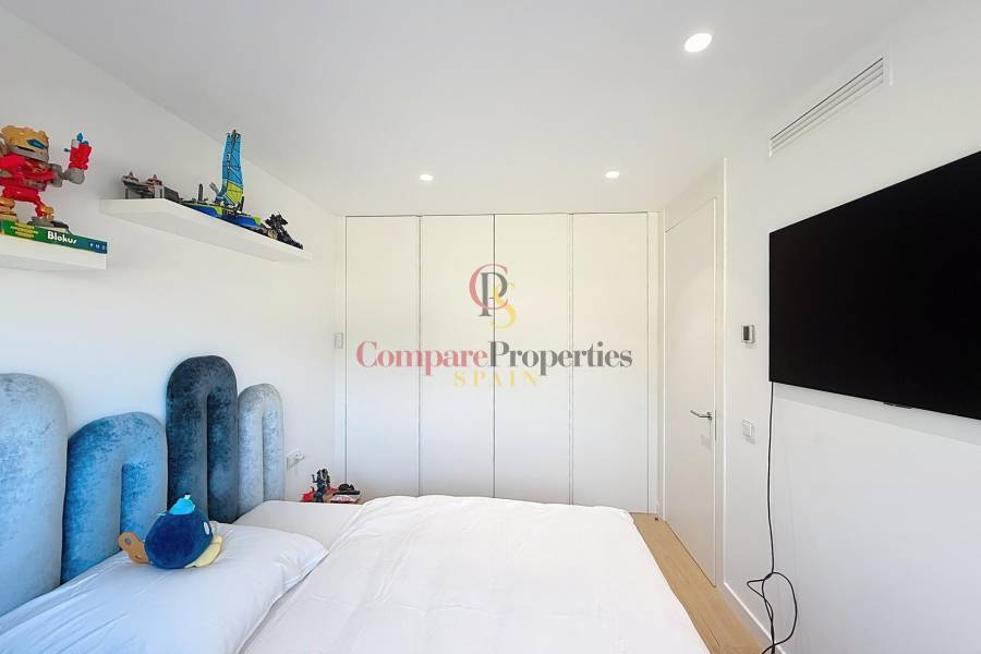 Vente - Villa - Benitachell - Jazmines