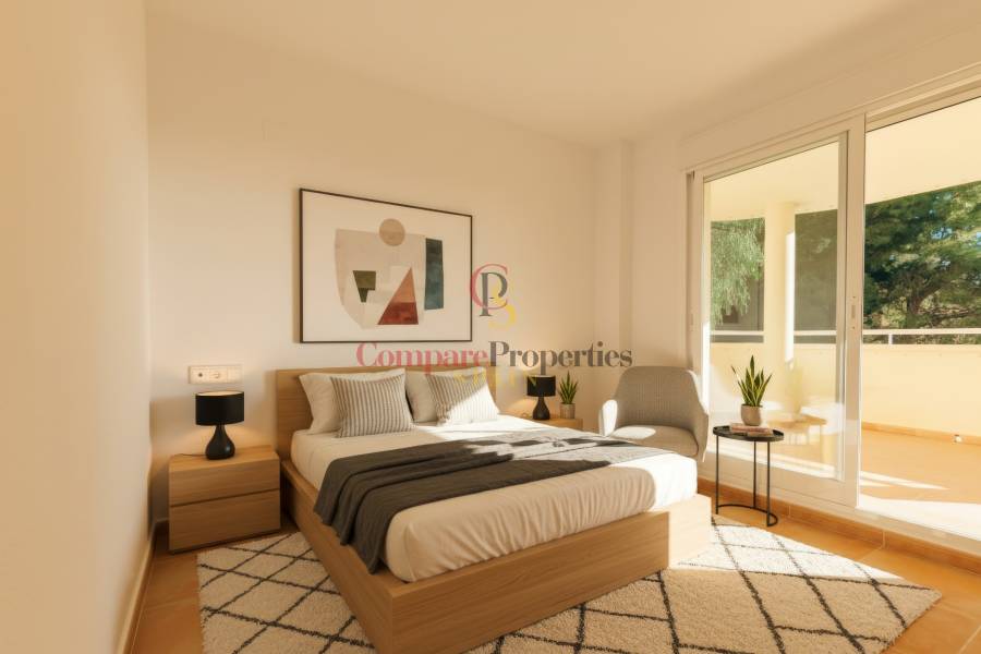 Sale - Apartment - Altea - Altéa
