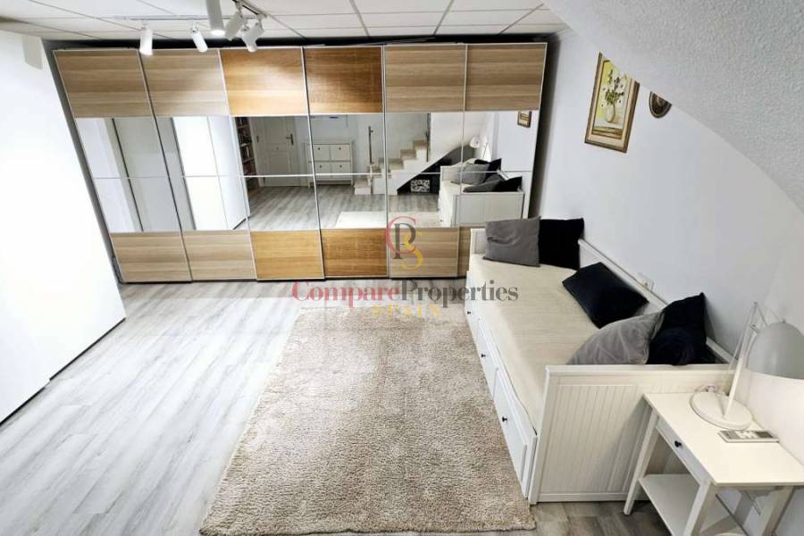 Vente - Townhouses - Calpe