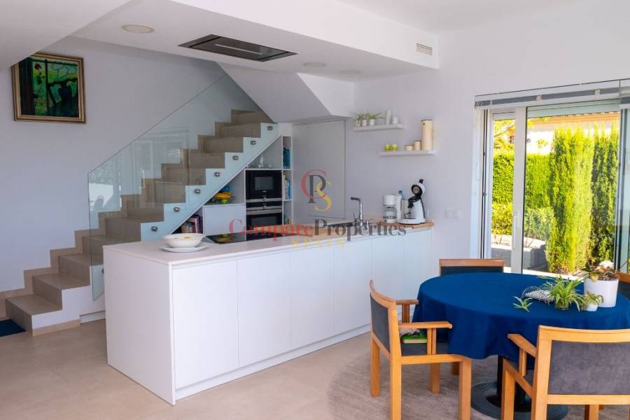 Sale - Villa - Calpe - 