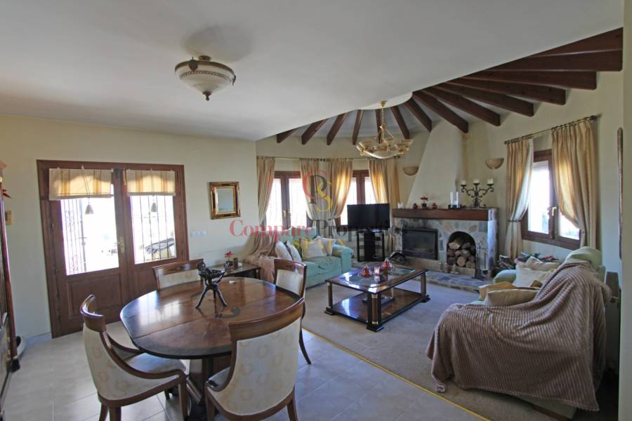 Verkauf - Villa - Jalon Valley - Murla