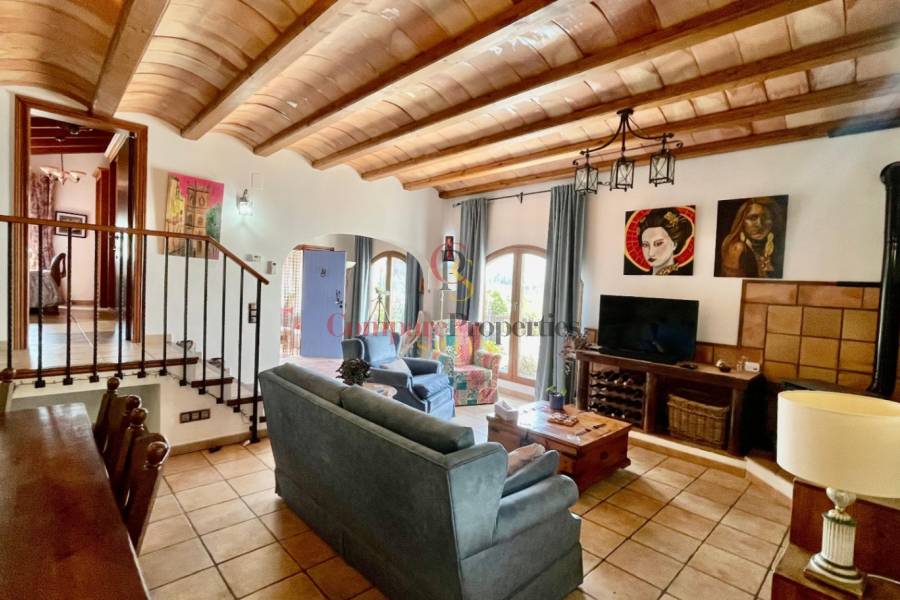 Sale - Villa - Jalon Valley - Pueblo