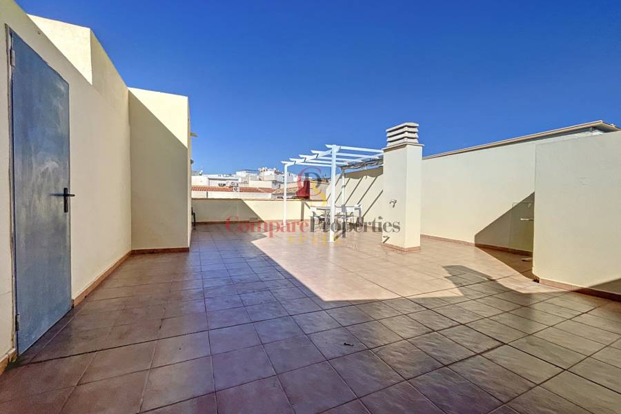 Vente - Apartment - Alfaz Del Pi - Centro