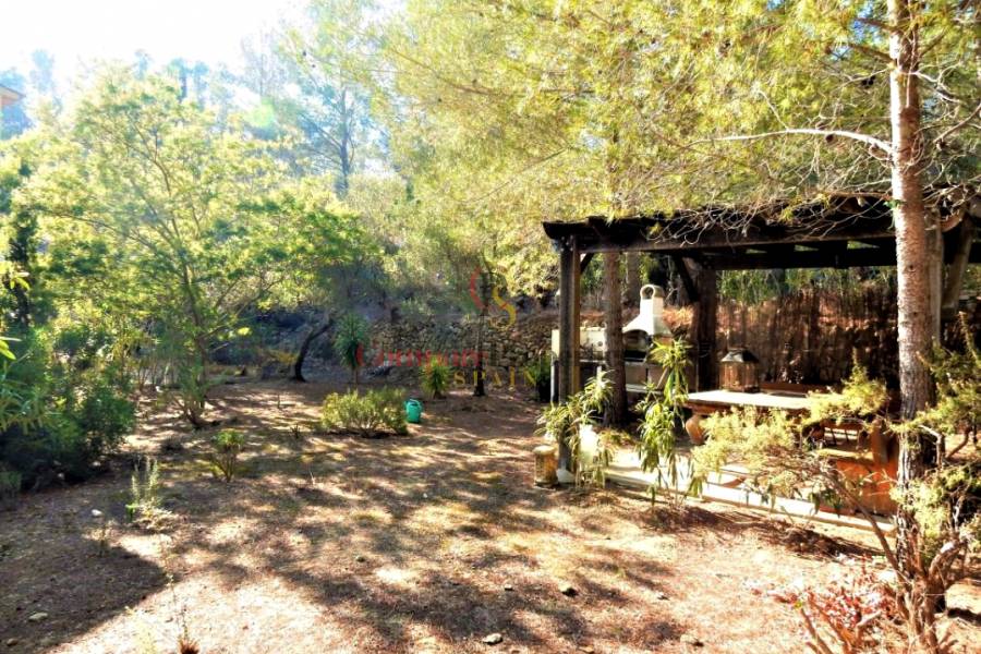 Sale - Villa - Pedreguer - La Sella