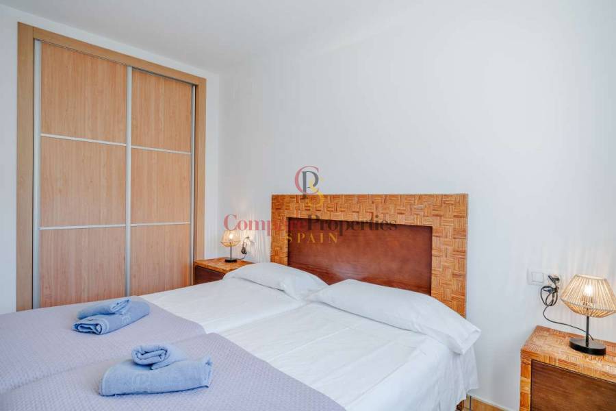 Sale - Townhouses - Calpe