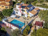 Verkauf - Villa - Calpe