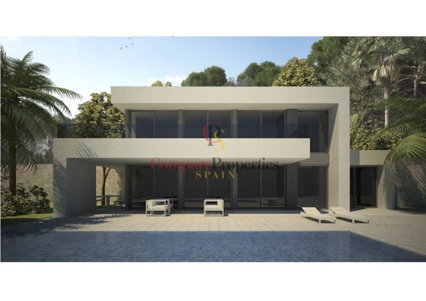 Verkauf - Plot - Moraira - 