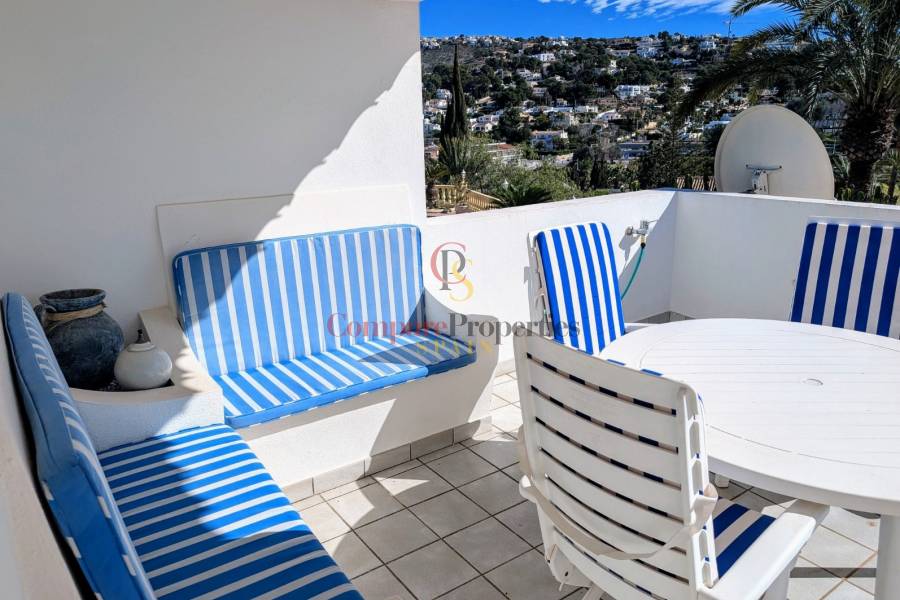 Vente - Villa - Moraira - Sol park