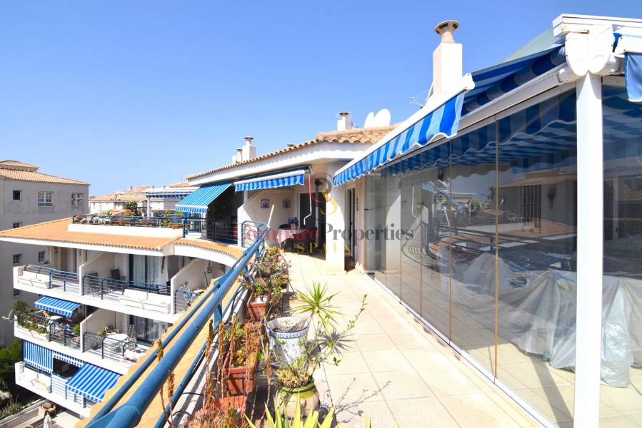 Verkoop - Duplex and Penthouses - Albir