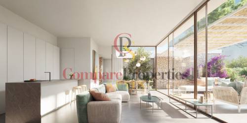 Villa - Nueva construcción  - Dénia - Alquerías