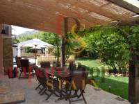 Sale - Villa - Jalon Valley - Campo