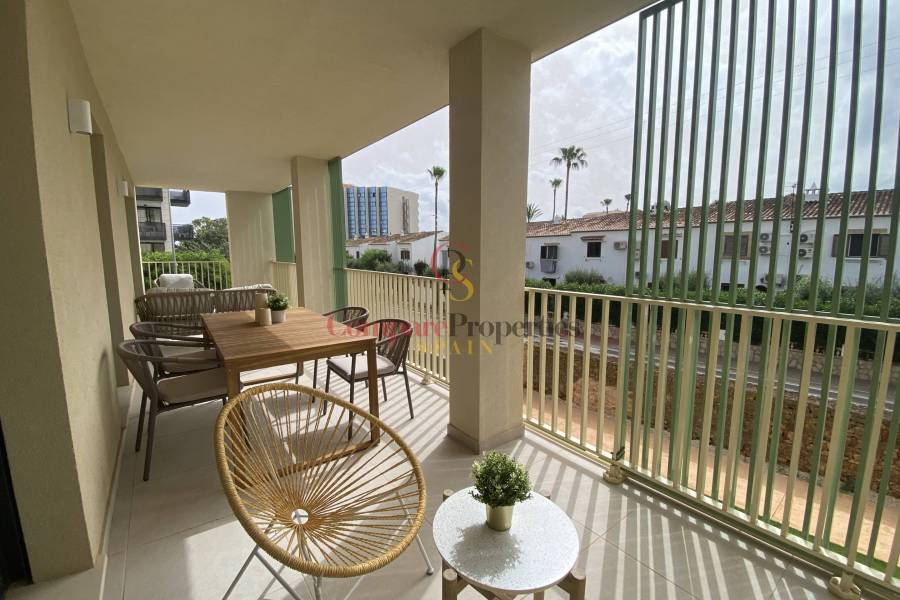 Vente - Apartment - Dénia - 