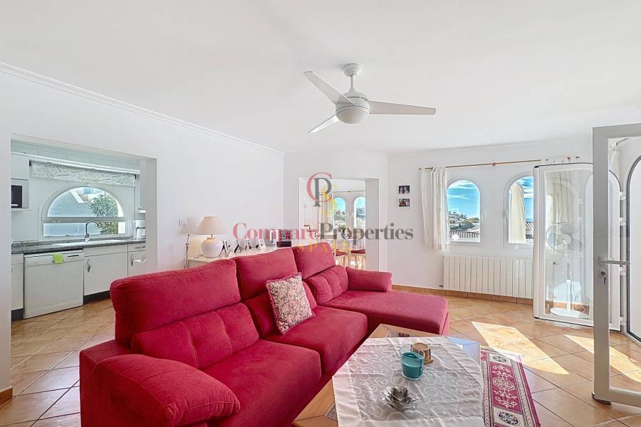 Venta - Villa - Benitachell - Magnolias