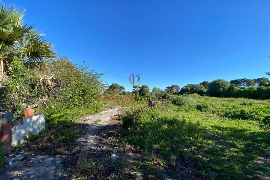 Vente - Villa - Dénia - La Xara - La Sella - Jesús Pobre