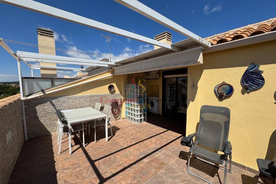 Verkoop - Duplex and Penthouses - Albir
