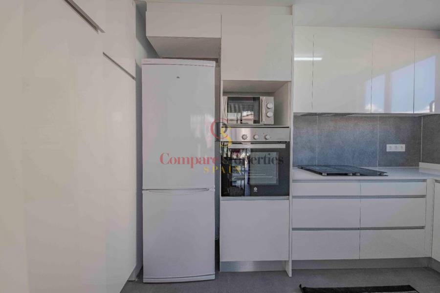 Verkoop - Apartment - Calpe