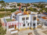 Vente - Villa - Calpe