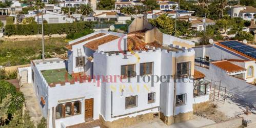 Villa - Verkoop - Calpe - Calpe