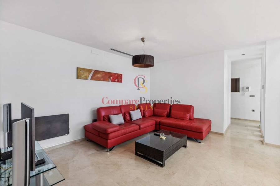 Verkoop - Villa - Calpe