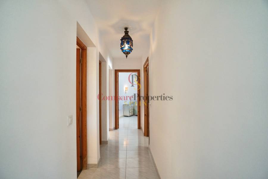 Vente - Villa - Moraira - Moravit