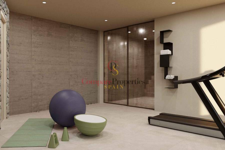 Vente - Plot - Dénia - Montgo