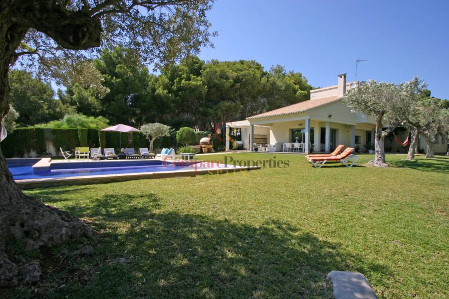 Sale - Villa - Moraira - Fanadix