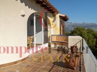 Vente - Villa - Alfaz Del Pi - Cautivador