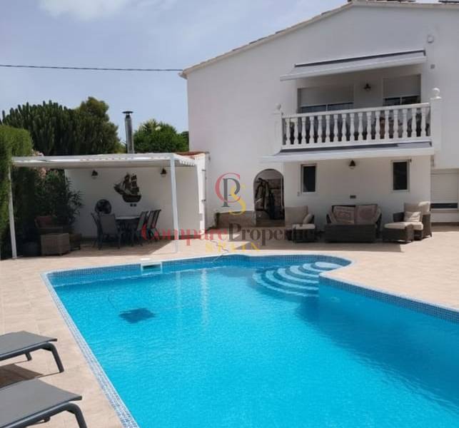 Verkauf - Villa - Jávea - 