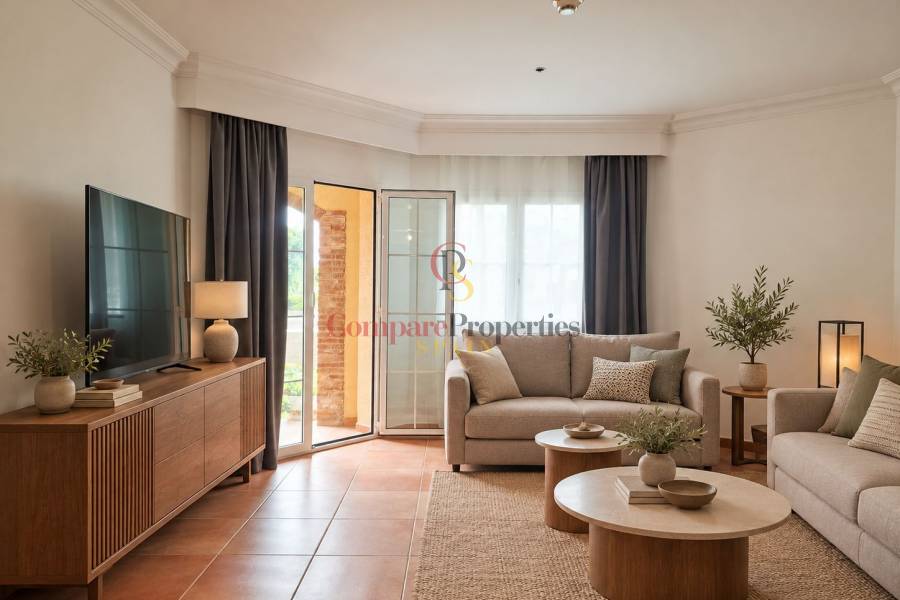 Sale - Apartment - Dénia - 