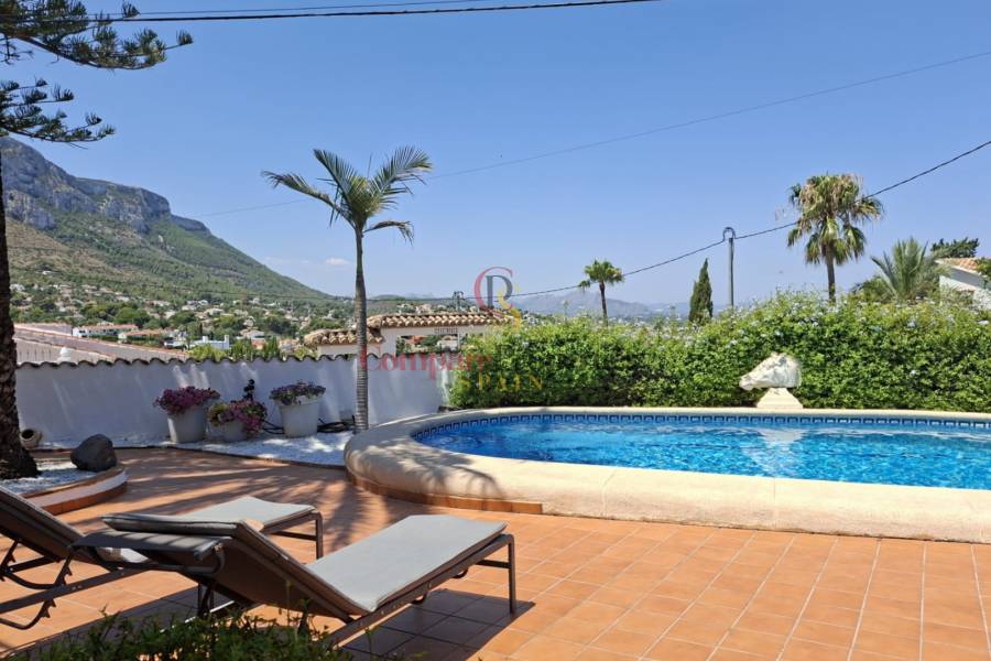 Venta - Villa - Dénia - 