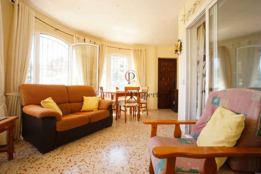 Venta - Townhouses - Calpe