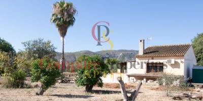 Villa - Vente - Pedreguer - Periferia