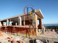 Nieuwe constructie - Villa - Benissa - Tosal