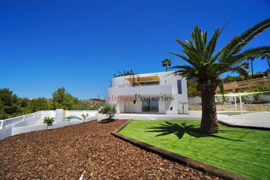 Sale - Villa - Benitachell - Moraira Alcasar