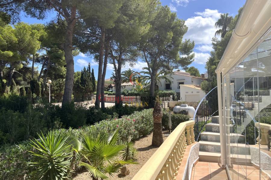 Sale - Villa - Jávea - Jávea Xàbia