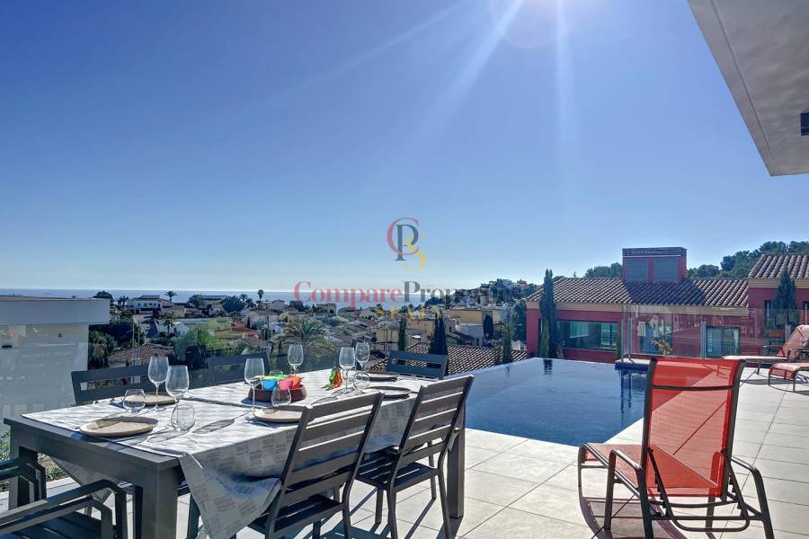 Venta - Villa - Benitachell - Lirios