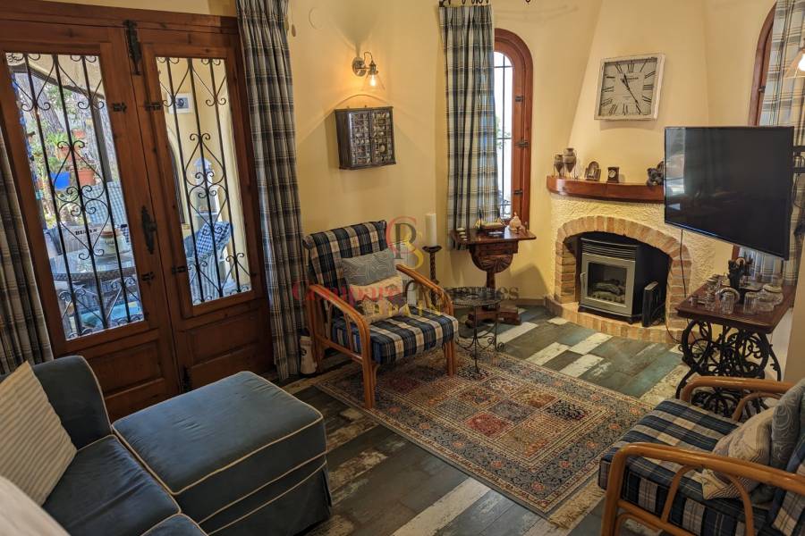 Verkoop - Villa - Moraira - Cap blanc