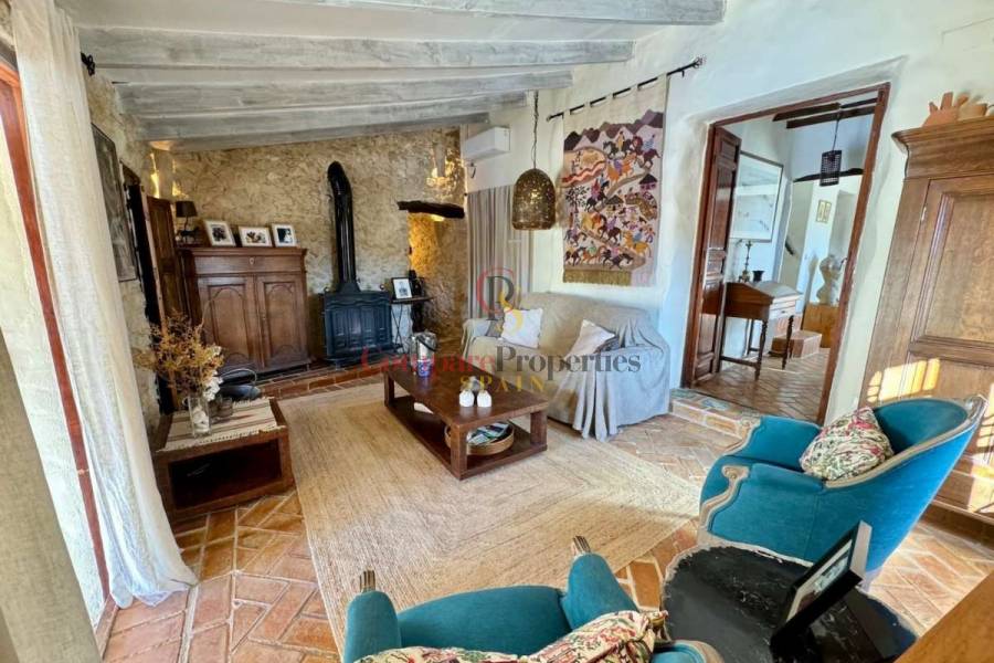 Venta - Villa - Relleu - RELLEU