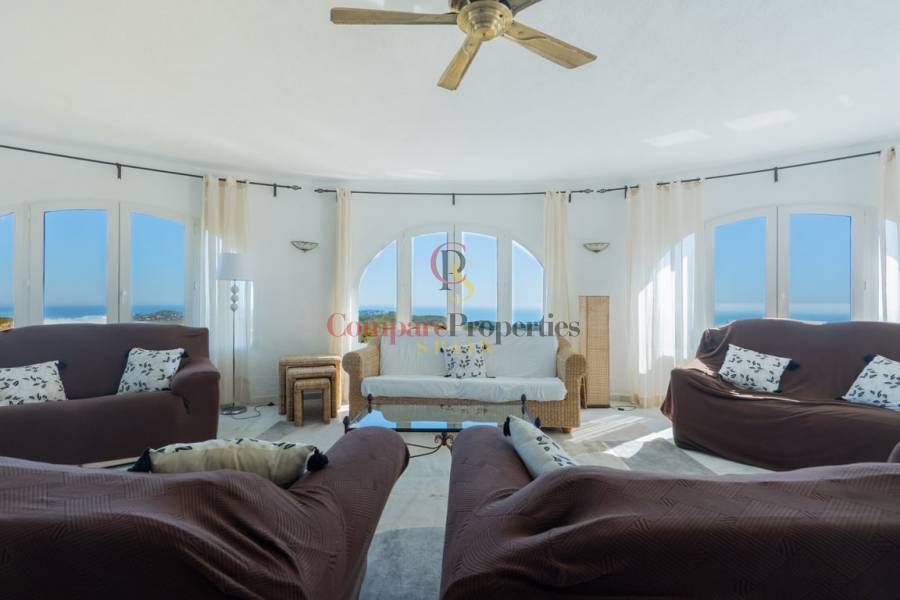Venta - Villa - Benitachell