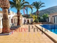 Verkoop - Villa - Jalon Valley