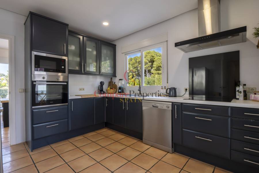 Sale - Villa - Jávea - Costa Blanca