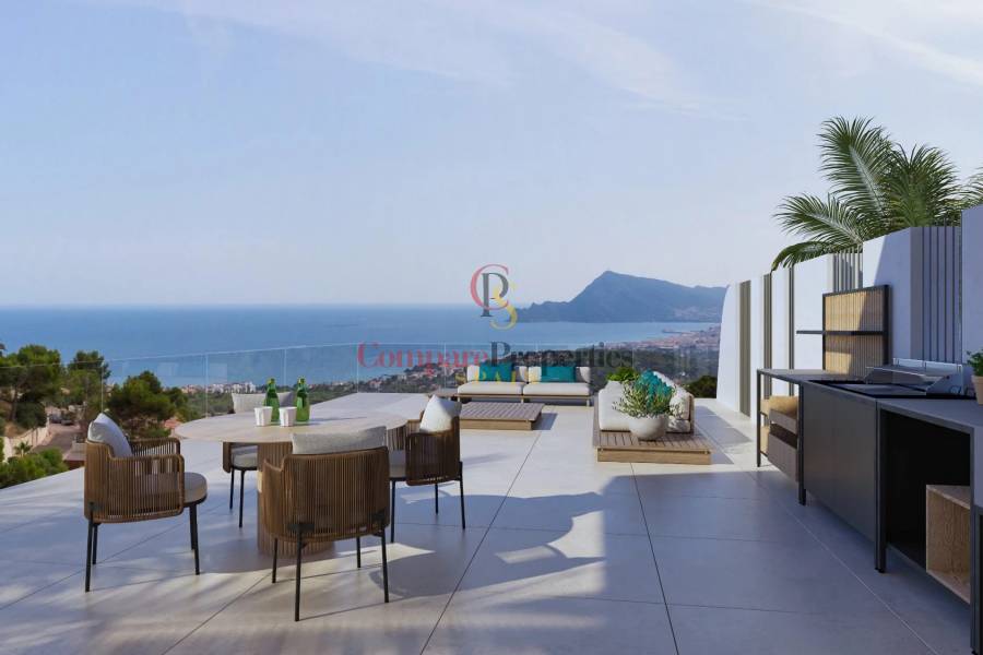 Venta - Villa - Altea - Altea Hills