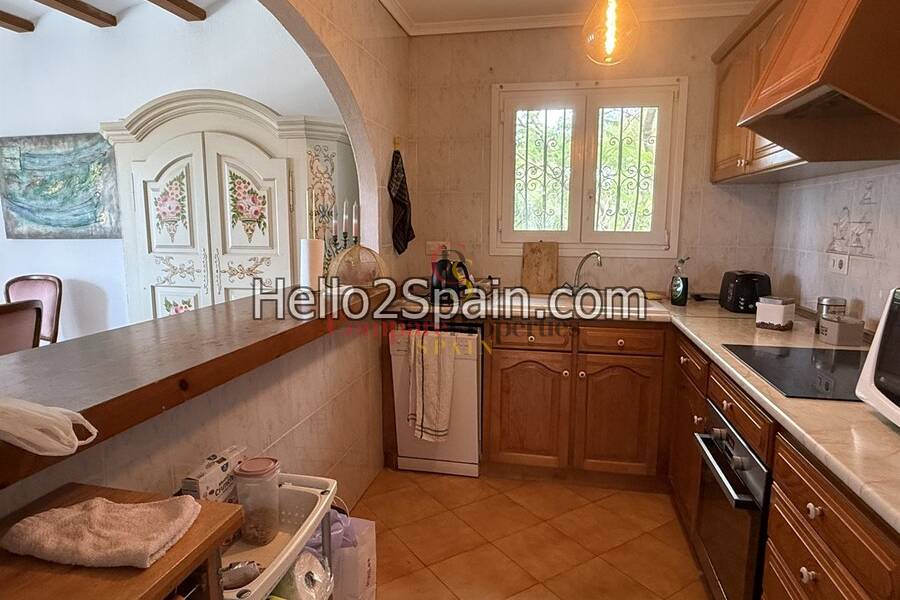 Sale - Villa - Dénia