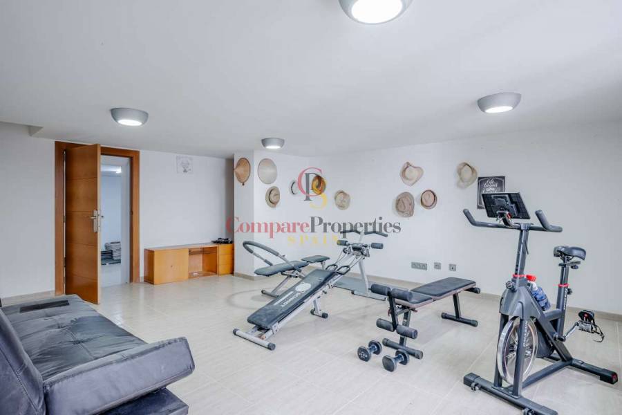 Verkauf - Villa - Benidorm