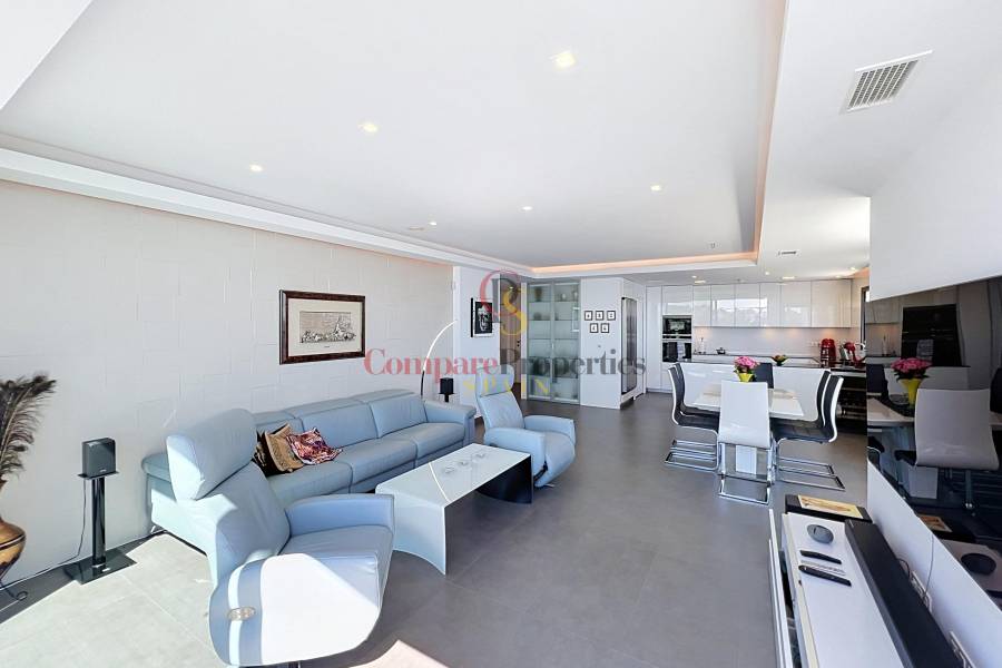 Verkauf - Apartment - Benitachell - 